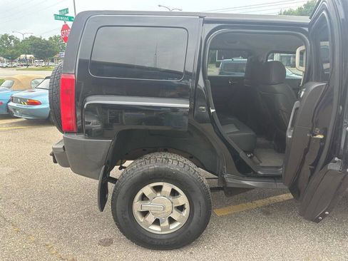 Used 2007 HUMMER H3 image 11