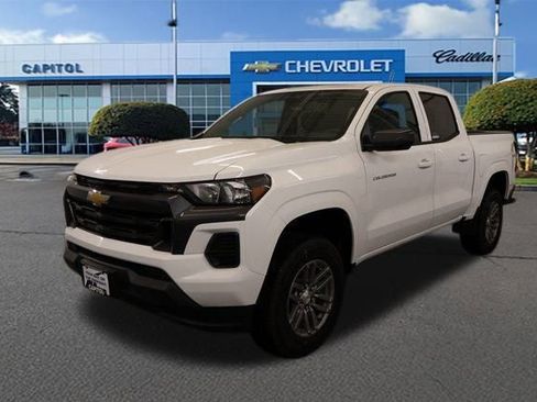 New 2026 Chevrolet Colorado LT w/ Advanced Trailering Package image 5