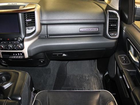Certified 2021 RAM 1500 Laramie AWD/4WD image 32