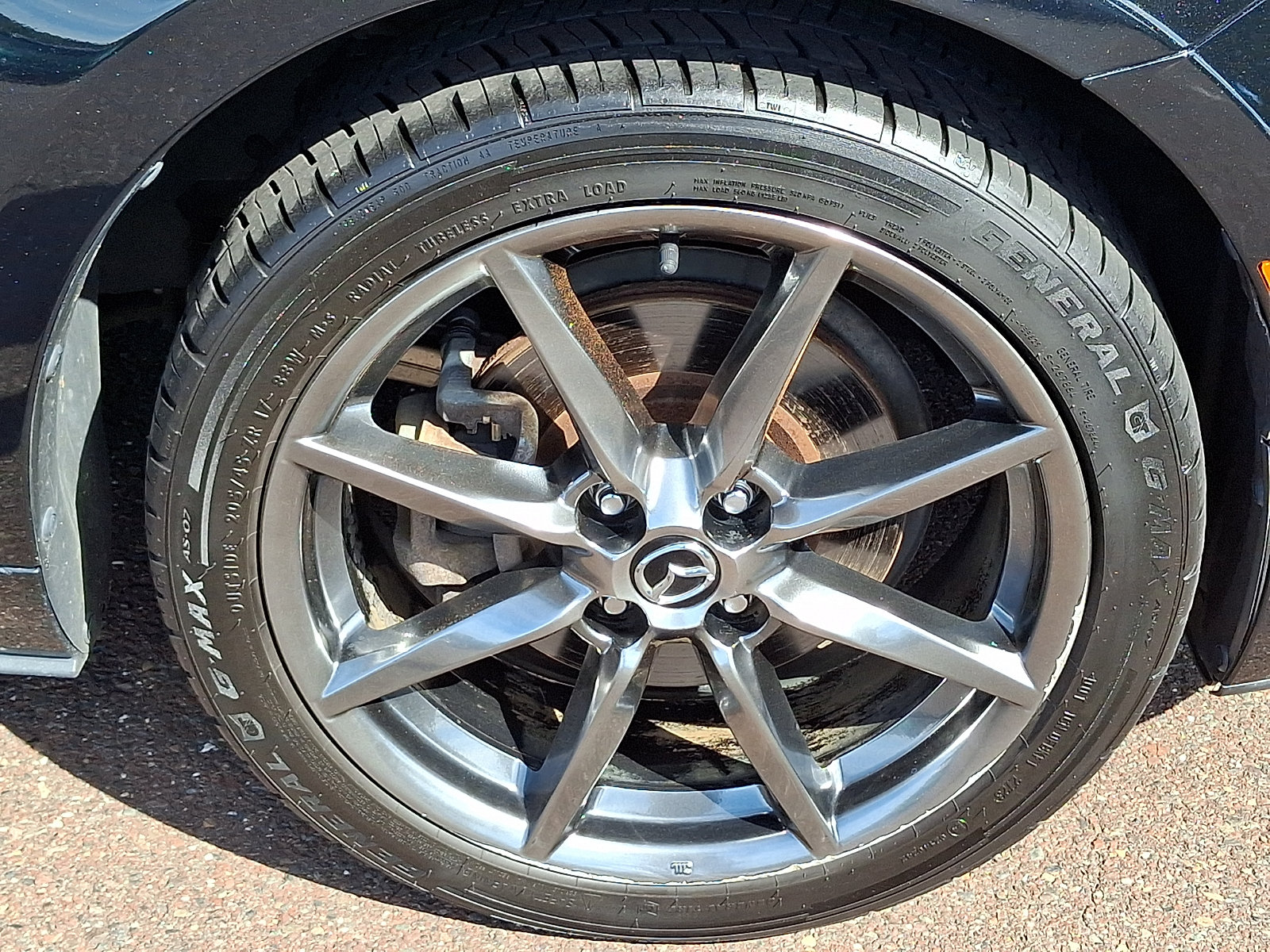 Used 2016 MAZDA MX-5 Miata Grand Touring RWD image 10