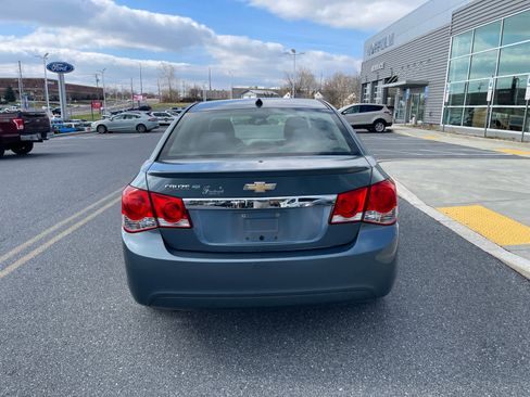 Used 2012 Chevrolet Cruze Eco image 4