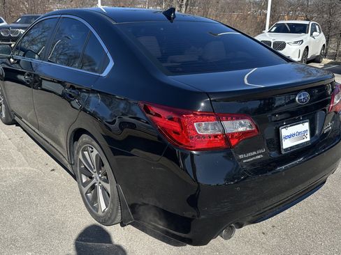 Used 2017 Subaru Legacy 2.5i Limited image 8