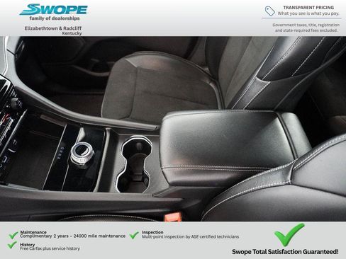 Used 2024 Jeep Grand Cherokee L Laredo AWD/4WD image 26