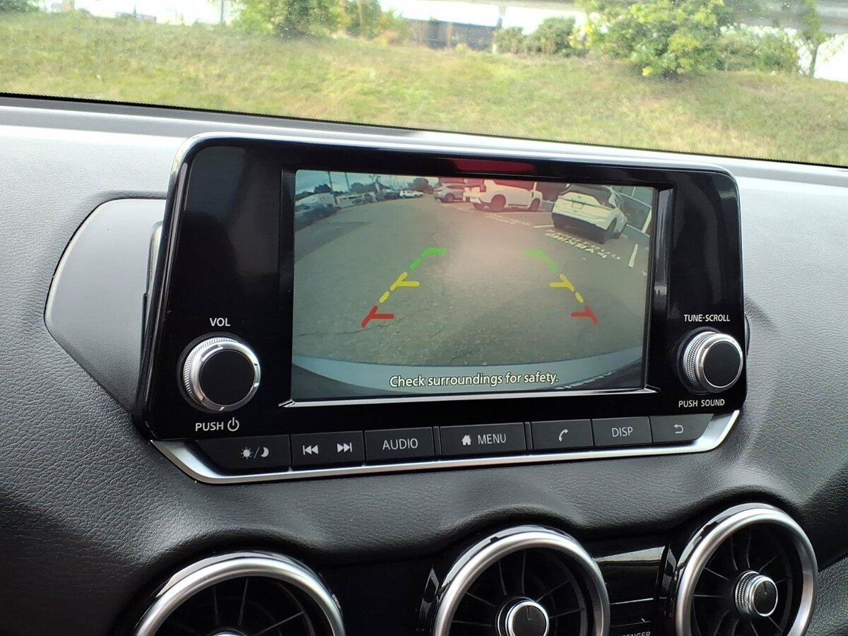 Used 2025 Nissan Sentra S FWD image 21