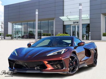 Used 2022 Chevrolet Corvette Stingray w/ Z51 Performance Package