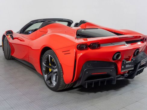 Certified 2024 Ferrari SF90 Spider image 2