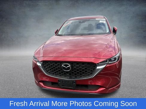 Used 2025 MAZDA CX-5 AWD 2.5 S w/ Preferred Package image 2