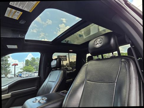 Used 2017 Ford F150 Lariat w/ Equipment Group 502A Luxury AWD/4WD image 49
