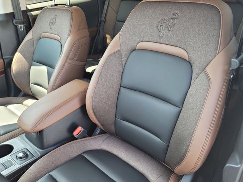 New 2025 Ford Bronco Sport Outer Banks w/ Outer Banks Tech Package+ image 9