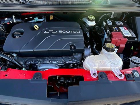 Used 2021 Chevrolet Spark LT image 9