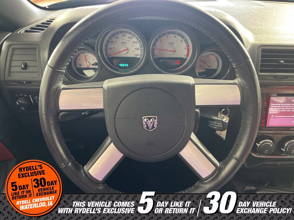 Used 2009 Dodge Challenger R/T RWD image 20