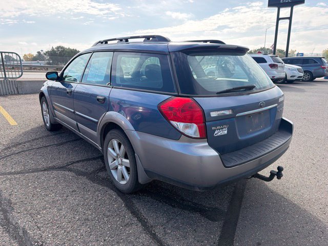 Used 2008 Subaru Outback 2.5i AWD/4WD image 6