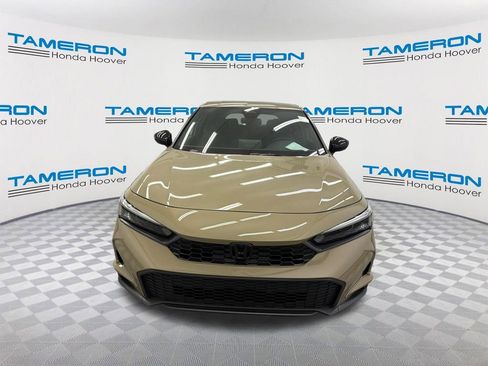 New 2026 Honda Civic Sport image 8