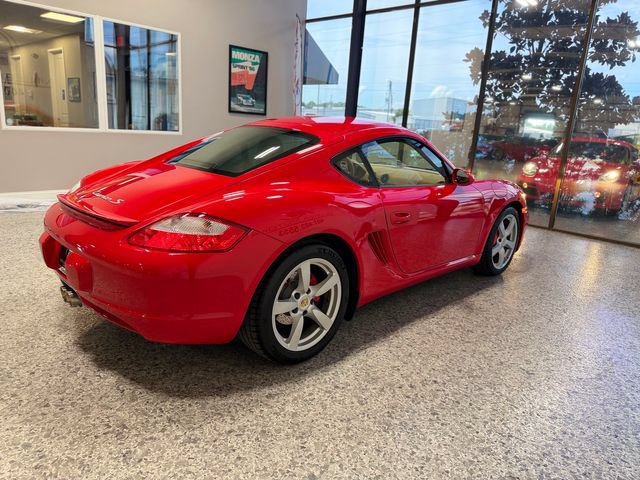 Used 2008 Porsche Cayman S Sport RWD image 10