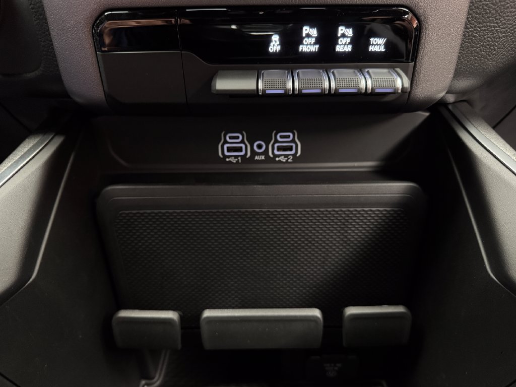 Used 2026 RAM 1500 Big Horn AWD/4WD image 20