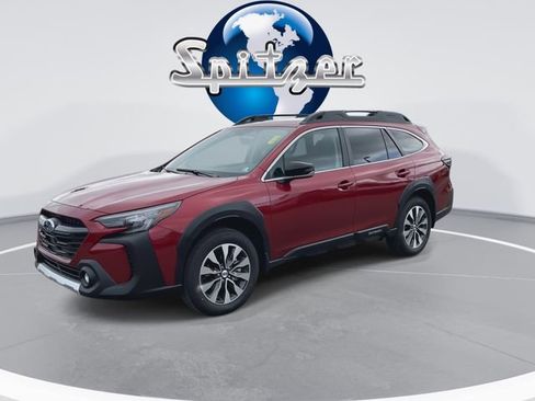 New 2025 Subaru Outback Limited image 4