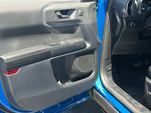 New 2025 Ford Bronco Sport Outer Banks w/ Outer Banks Tech Package+ image 23