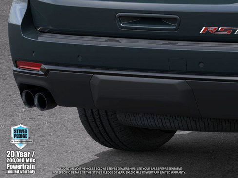 New 2026 Chevrolet Tahoe RST image 14