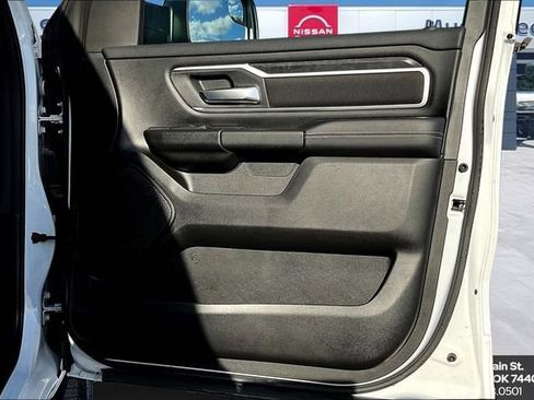 Used 2023 RAM 1500 Big Horn image 26