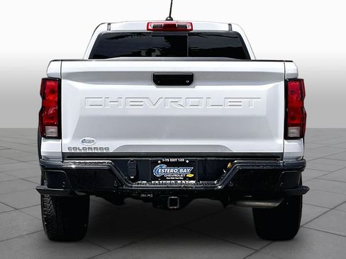 Used 2025 Chevrolet Colorado Trail Boss AWD/4WD image 5