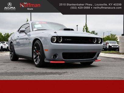 Used 2021 Dodge Challenger R/T Scat Pack w/ Shaker Package