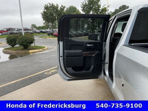 Used 2021 Chevrolet Silverado 1500 RST AWD/4WD image 15