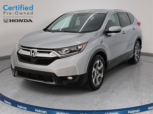 Used 2019 Honda CR-V EX-L image 1
