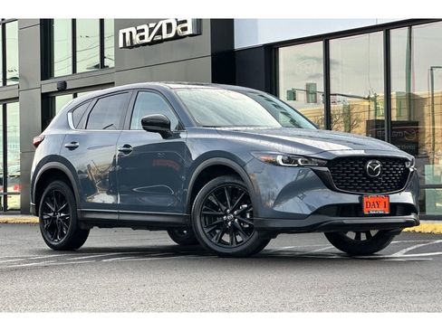 Certified 2024 MAZDA CX-5 Carbon Edition image 2