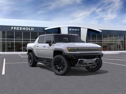 New 2026 GMC Hummer EV 4x4 Crew Cab