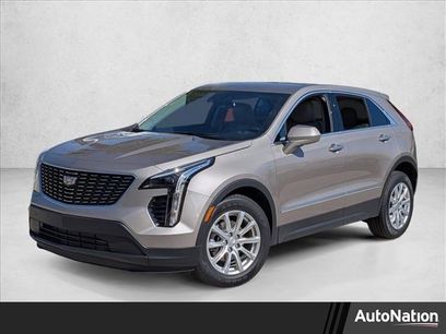 Used 2023 Cadillac XT4 Luxury