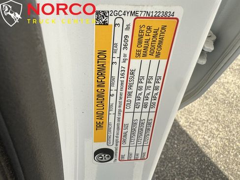 Used 2022 Chevrolet Silverado 2500 Custom w/ Custom Convenience Package image 26