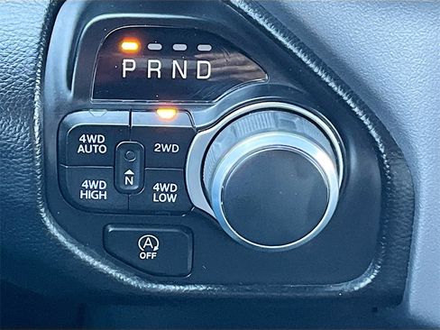 Used 2022 RAM 1500 Big Horn image 16