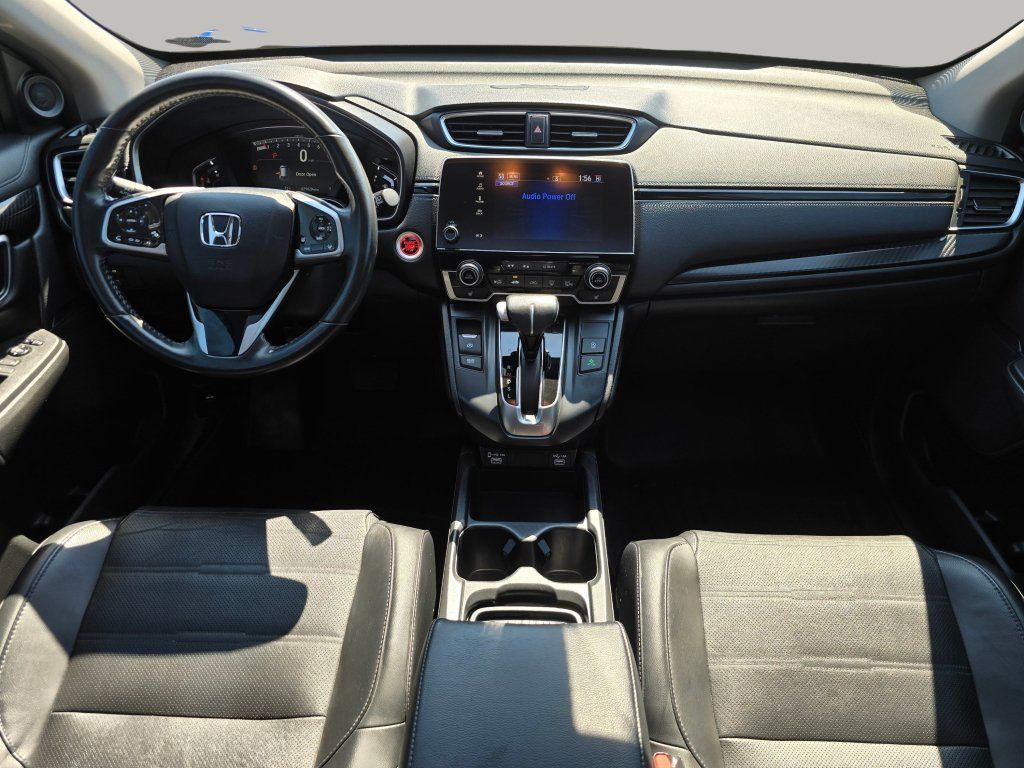 Used 2020 Honda CR-V EX-L image 2