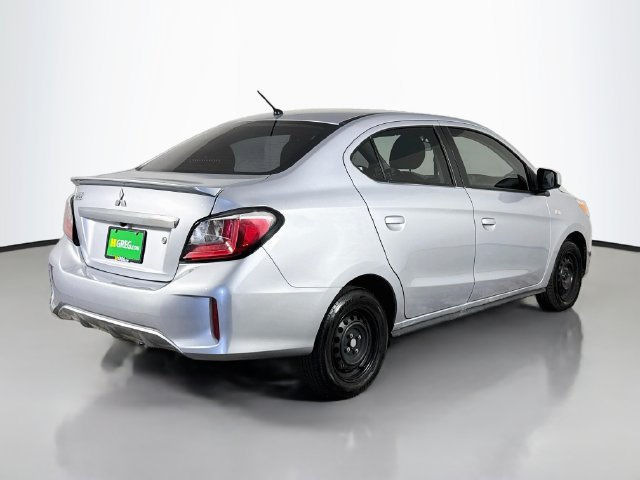 Used 2023 Mitsubishi Mirage G4 LE FWD image 10