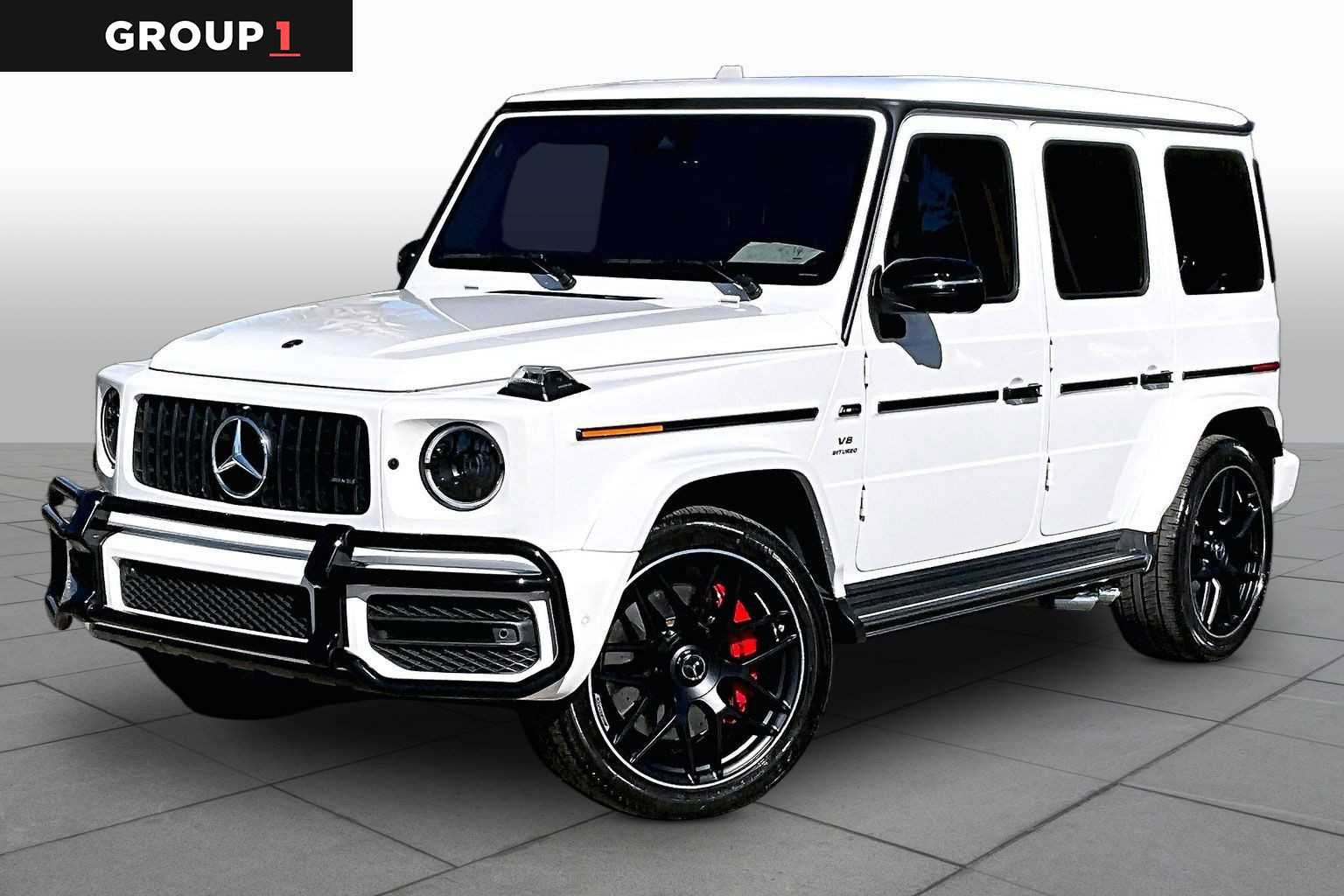 Used 2023 Mercedes-Benz G 63 AMG 4MATIC image 1