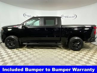 Certified 2021 Chevrolet Silverado 1500 LT Trail Boss AWD/4WD video 3