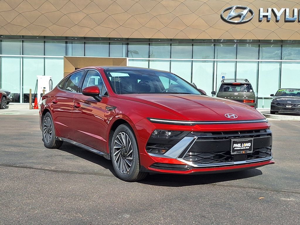 New 2026 Hyundai Sonata SEL FWD 360° Tour