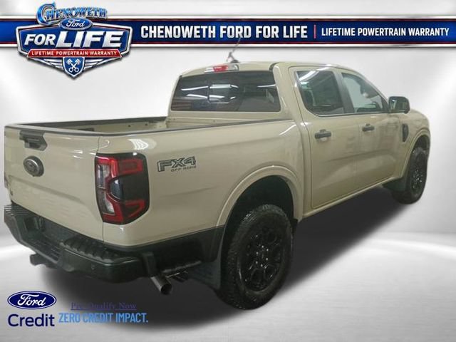 New 2026 Ford Ranger XLT AWD/4WD image 4