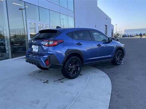 New 2025 Subaru Crosstrek 2.0i image 5