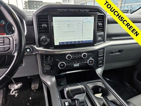 Used 2021 Ford F150 Lariat w/ FX4 Off-Road Package image 17