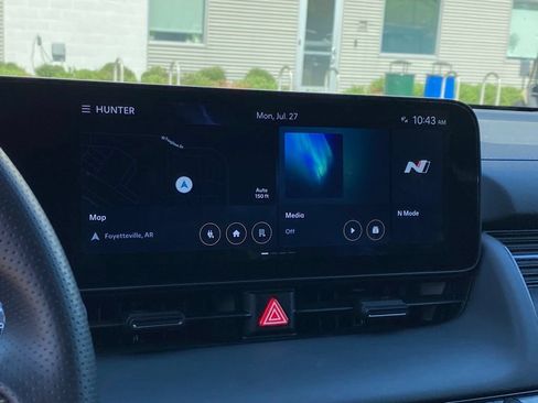 Used 2025 Hyundai Ioniq 5 N AWD/4WD image 11
