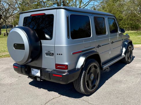 Used 2023 Mercedes-Benz G 63 AMG 4MATIC image 4