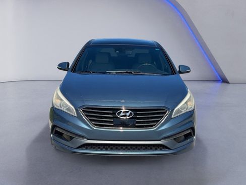 Used 2015 Hyundai Sonata Limited 2.0T FWD image 5