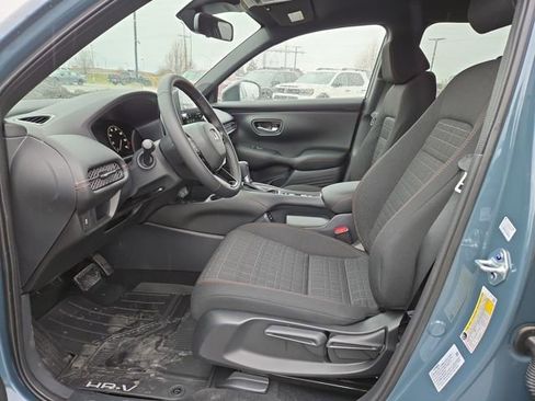 New 2026 Honda HR-V Sport image 3