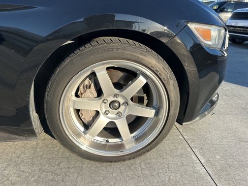 Used 2015 Ford Mustang Premium w/ Ecoboost Performance Package image 6