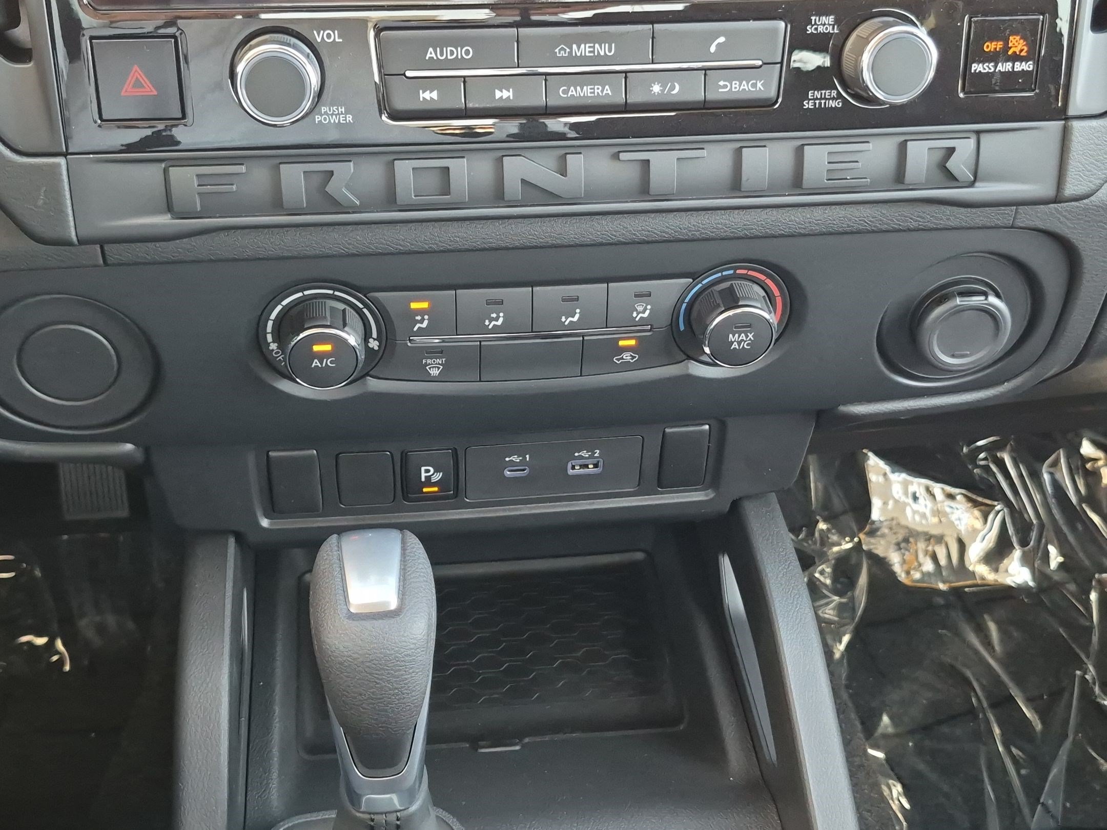 New 2026 Nissan Frontier S RWD image 19