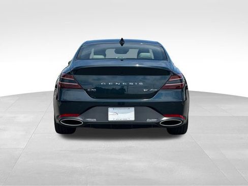 Used 2023 Genesis G70 3.3T w/ Sport Prestige Package AWD/4WD image 4