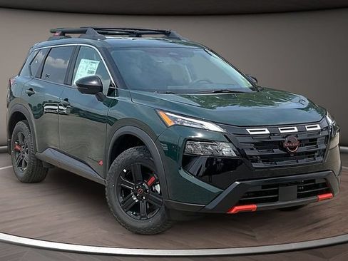 New 2026 Nissan Rogue SV w/ Rock Creek Premium Package AWD/4WD image 2