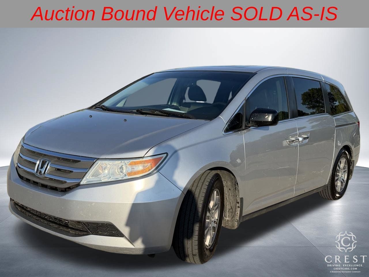Used 2012 Honda Odyssey EX-L image 4
