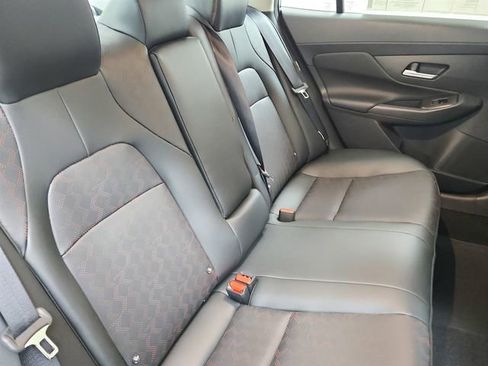 New 2026 Nissan Sentra SR w/ SR Premium Package image 47